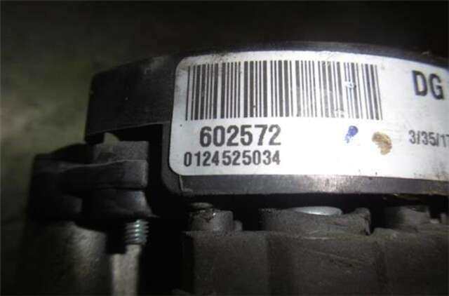 Alternador Toyota Aygo 1.4 D