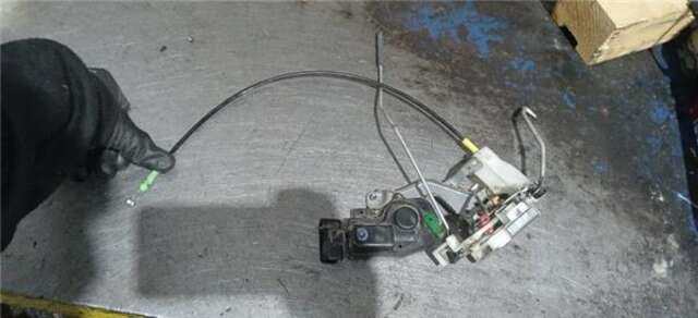 Cerradura Puerta Delantera Izquierda Peugeot 107 1.4 HDI