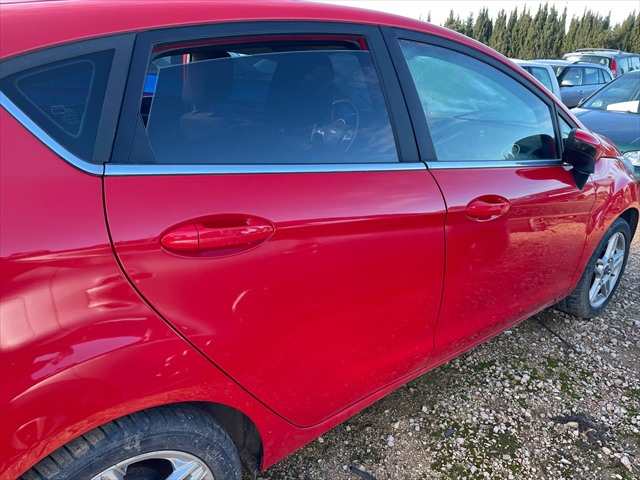Foto 3ª: Puerta Trasera Derecha Ford Fiesta 1.6 TDCI 95cv [TZJA] (2014)