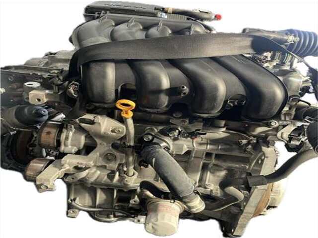 Foto 2ª: Motor Completo Nissan Juke 1.6 ACENTA [1.6 LTR. - 86 KW 16V CAT] [HR 16 DE]