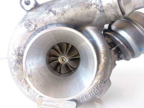 Foto 2ª: Turbocompresor Nissan X-Trail LE 2.0 DCI TD CAT 150CV