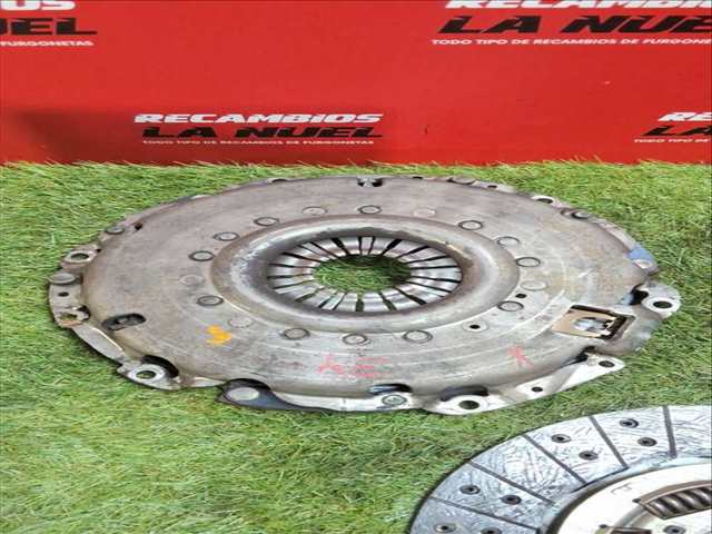 Foto 3ª: kit Embrague Ford Transit 2.0 ECOBLUE 130CV 96KW FURGONETA [BKFA,BKFB,YMF6,YMFA,YMFB,YMFS] (2019)