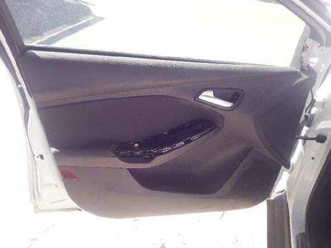 Tapizados Cartoneras Ford Focus TITANIUM 125CV 92KW