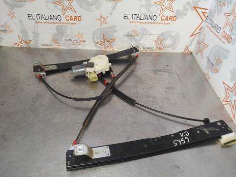 Foto 3ª: Elevalunas Eléctrico Delantero Derecho Ford Mondeo AMBIENTE 125CV 92KW [QYBA] (2007)