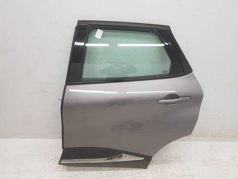 Puerta Trasera Izquierda Renault Captur ZEN