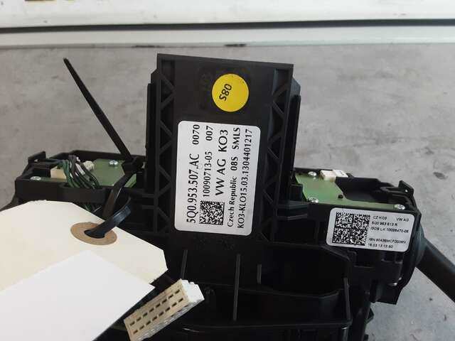 Foto 2ª: Mando Multifuncion Seat Leon 2.0 TDI 150CV [CKFC] (2013)