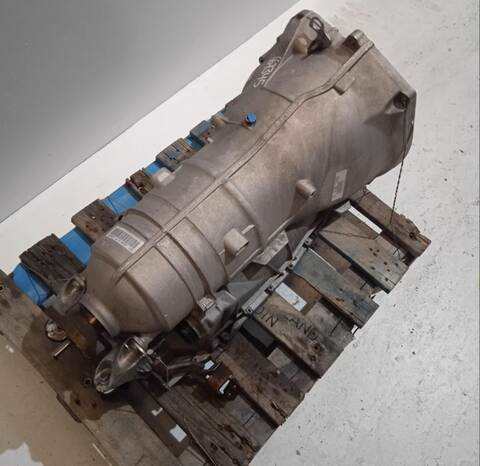 Foto 3ª: Caja Cambios Automatica Bmw Serie 3 315 3.0 24V TURBO 306CV 225KW AUT. (2007)