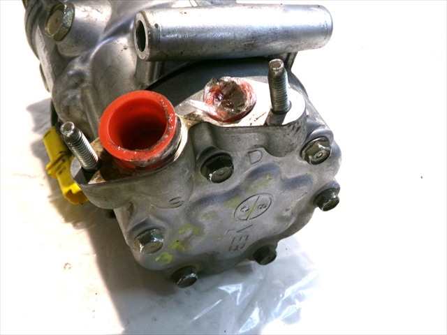 Foto 3ª: Compresor Aire Acondicionado Citroen C3 1.1 G 2002-2010 [HFX] (2006)