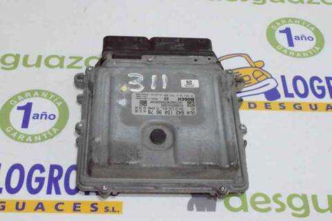 Foto 3ª: Centralita Motor ECU Mercedes Clase ML 280 3.0 CDI 190CV 7V [642940] (2005)