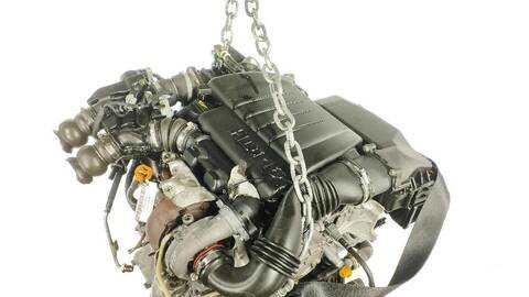 Foto 1ª: Motor Completo Citroen C4 1.6 HDI [9HZ (DV6TED4)] (2006)