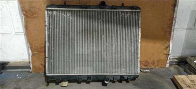 Foto 2ª: Radiador Motor Peugeot 208 1.6 HDI [9HP]