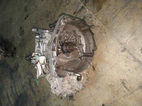 Foto 4ª: Caja Cambios Alfa Romeo Giulietta DISTINCTIVE 105CV 77KW [940A3000] (2011)