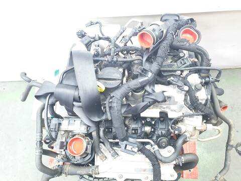 Foto 2ª: Motor Completo Seat Ibiza 1.0 TSI 110CV 74KW [CHZC] (2015)