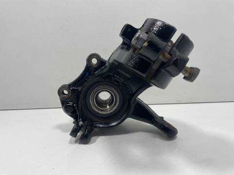 Foto 2ª: Mangueta Delantera Derecha Peugeot 2008 BH02 (2015)