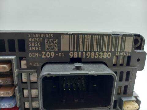 Foto 2ª: Caja Reles Fusibles Peugeot 508 AH01 (2016)