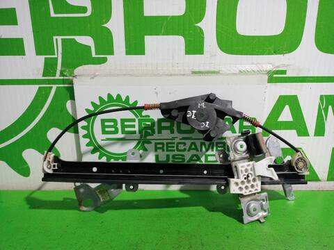 Foto 3ª: Elevalunas Eléctrico Delantero Izquierdo Ford Fiesta AMBIENTE 68CV [F6JA] (2001)