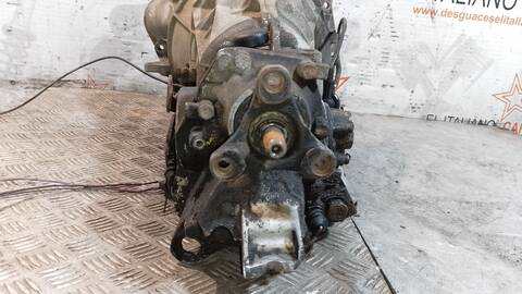 Foto 4ª: Caja Cambios Mercedes Clase E 180 300 TD - E 300 D 124.190) 113CV 83KW FAMILIAR (1992)