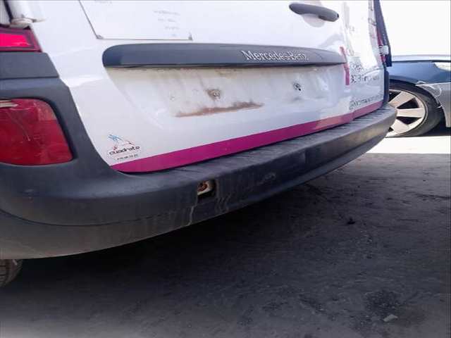 Foto 2ª: Paragolpes Trasero Mercedes Citan 111 CDI 415.603 415.605) (2012)