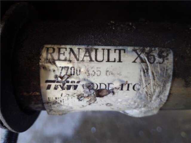 Foto 2ª: Cremallera de Direccion Renault Clio 1.9 DTI ALIZE [1.9 LTR. - 59 KW DTI DIESEL] [f9q782]