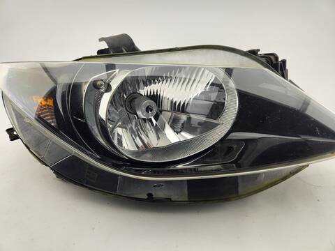 Foto 2ª: Faro Derecho Seat Ibiza ERENCE 69CV 51KW [BZG] (2009)