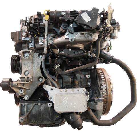 Motor Completo Nissan Qashqai 1.6 DCI 130 CV 96KW