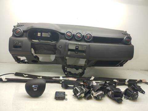 Kit Airbag Dacia Duster 1.3 TCE 150 HMM3) 150CV 110KW