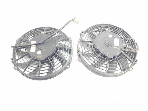 Foto 2ª: Electroventilador Santana 300 1.6 HDI