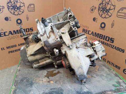 Foto 2ª: Caja Cambios Citroen C1 D 60CV 44KW [161A] (1996)