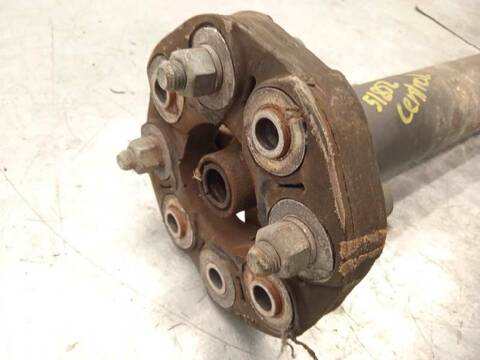 Foto 2ª: Transmision Central Mercedes Clase S 220 55 AMG 171.473) 360CV 265KW [113989] (2007)