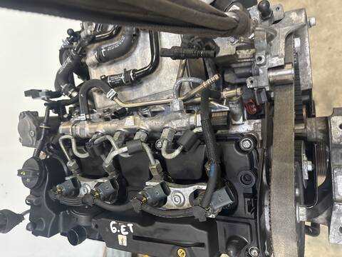 Foto 3ª: Motor Completo Volkswagen Passat 150CV 110KW [CRLB CRL] (2015)