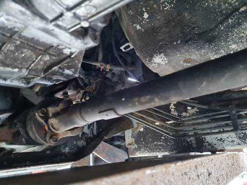 Foto 4ª: Transmision Central Suzuki Vitara A51C 132CV [J20A] (1997)
