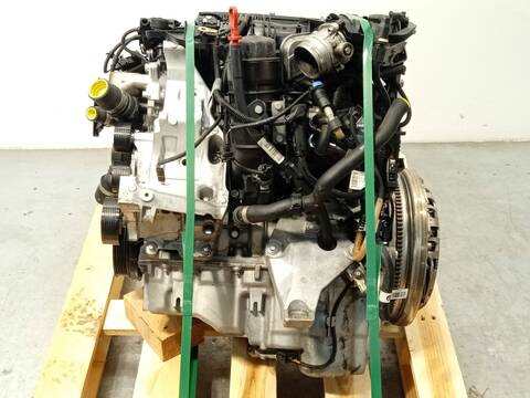 Motor Completo Bmw Serie 1 116 D E81)