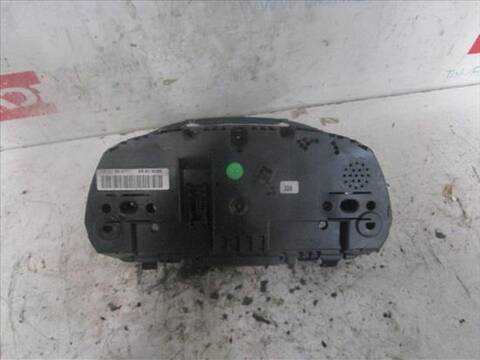 Foto 2ª: Cuadro de Instrumentos Bmw Serie 3 315 2.0 320D BERLINA 163CV 120KW [M47N 204 D4] (2006)