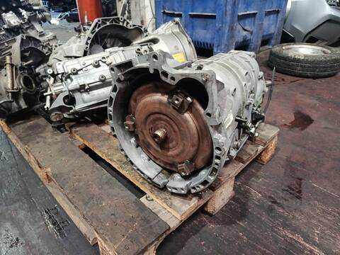 Caja Cambios Automatica Bmw Serie 5 518 306D1 AUT.