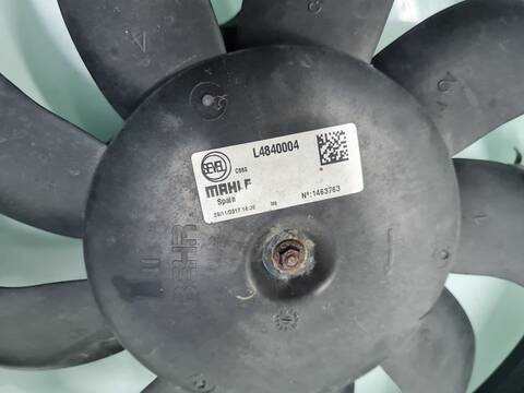 Foto 4ª: Electroventilador Fiat Ducato 116CV [250A2000] (2018)