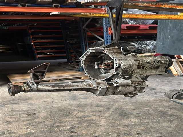 Foto 2ª: Caja Cambios Volkswagen Transporter 1.9 TD (2000)