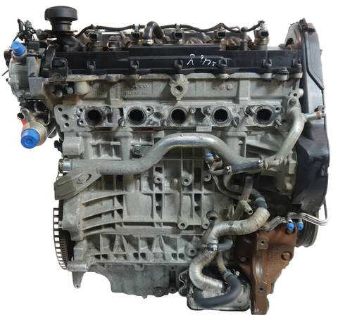 Foto 2ª: Motor Completo Volvo S80 163CV 120KW [D5244T5 D52] (2007)
