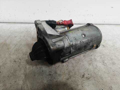 Motor de Arranque Renault Scenic F9Q812 JM)