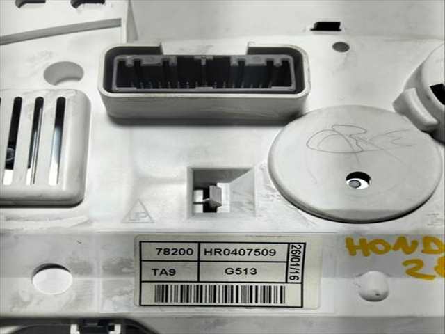 Foto 3ª: Cuadro de Instrumentos Honda Civic COMFORT 1 I 141CV (2012)