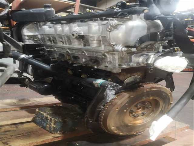 Foto 3ª: Motor Completo Fiat Grande Punto 199A6000 (2009)