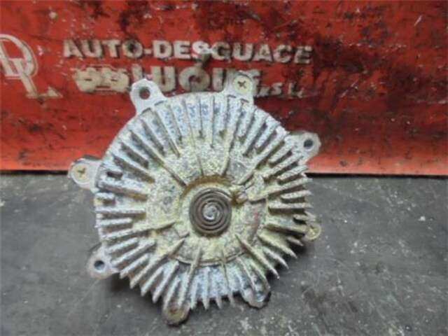 Foto 2ª: Ventilador Viscoso Motor Mitsubishi L200 2.5 D (K14T) [4 D 56]