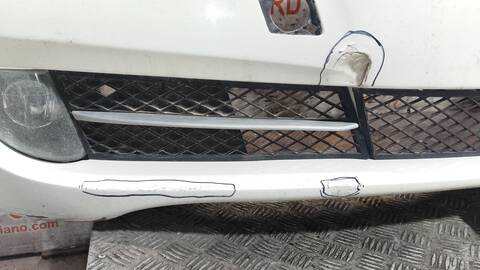 Foto 3ª: Paragolpes Delantero Bmw Serie 5 518 520 D 184CV 135KW [N47D20C] (2010)