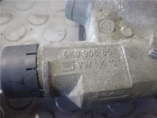 Foto 2ª: Motor de Arranque Seat Ibiza 1.9 TDI [AGR]