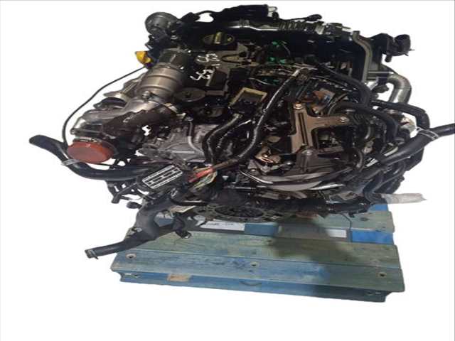 Foto 2ª: Motor Completo Ford Fiesta TITANIUM 95CV 70KW [TZJA] (2011)