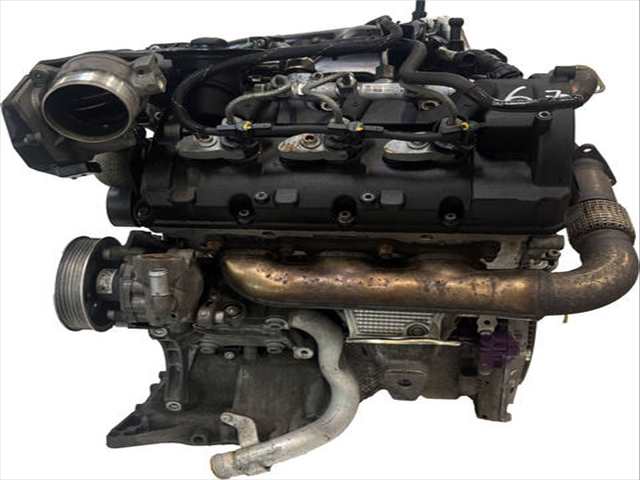 Foto 3ª: Motor Completo Audi A8 D4 250CV 184KW [CDTA CDT] (2012)