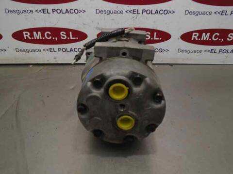Foto 3ª: Compresor Aire Acondicionado Renault Megane 1.9 DIESEL 64CV 47KW I CLASSIC LA0) [F8Q] (1998)