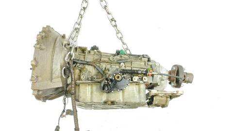 Foto 2ª: Caja Cambios Automatica Jaguar S Type 4.0 V8 AUT. [GC(AJV8)] (1998)