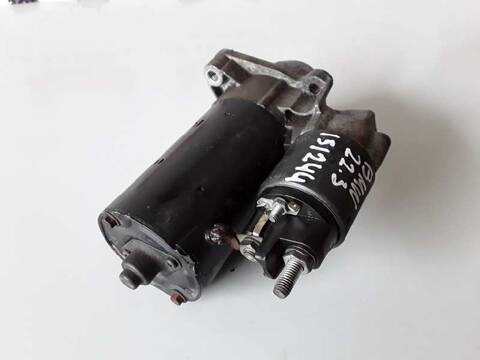 Foto 3ª: Motor de Arranque Bmw Serie 3 315 318I 1.8 CAT M43) 116CV