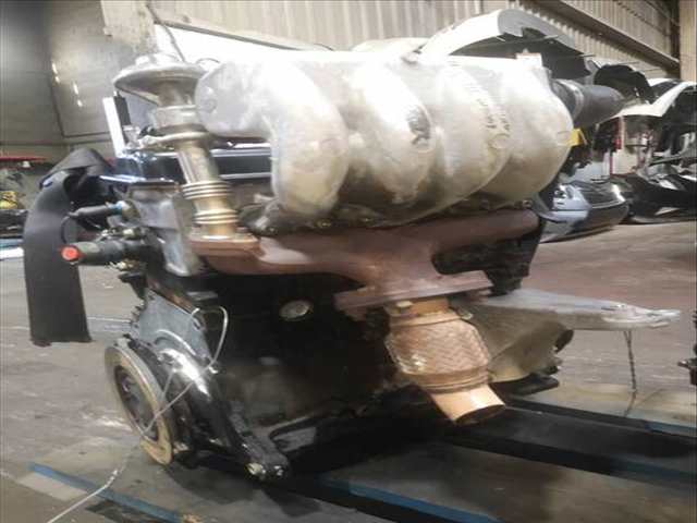 Foto 3ª: Motor Completo Seat Inca 1Y (1995)
