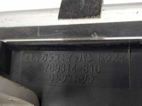 Foto 2ª: Cuadro de Instrumentos Toyota Land Cruiser 3.0 D-4D GX (2004)